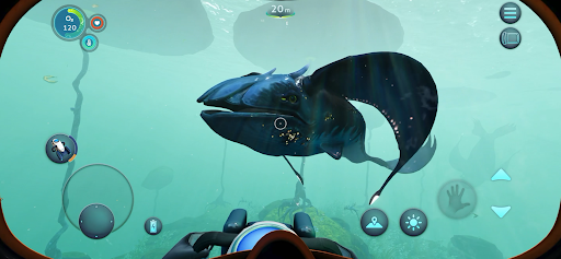 Subnautica: Below Zero Screenshot 2