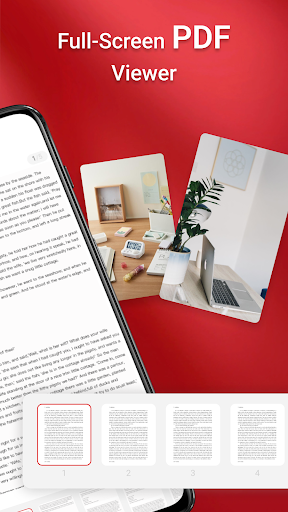 PDF Reader Screenshot 4
