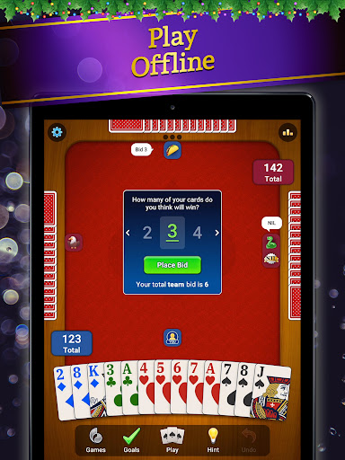 Spades: Classic Card Games Screenshot 17