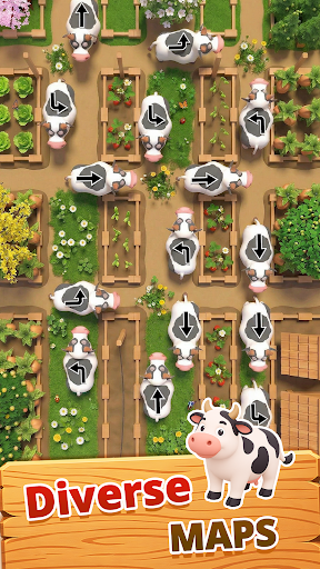 Lamb Escape: Jam Animal Farm Screenshot 12