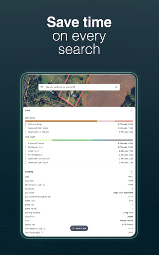 LandGlide: Land & Parcel Data Screenshot 3