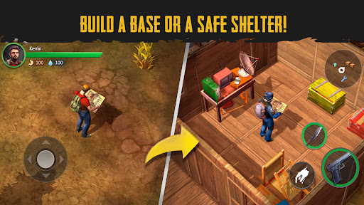 Live or Die: Survival Pro Screenshot 10