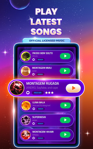 Dancing Road Color Balls Match Screenshot 14