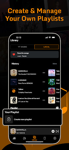Music Player - Music Streaming Screenshot 6
