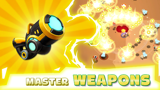 Star Blaster Offline Roguelike Screenshot 18