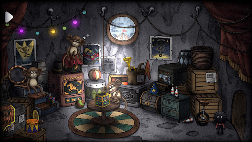 Woolly Boy and the Circus Screenshot 25
