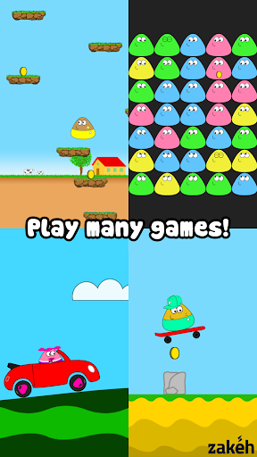 Pou Screenshot 1