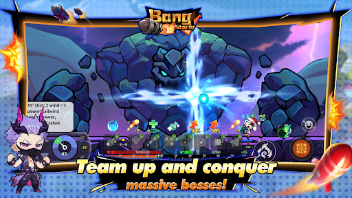 BangStorm Screenshot 5
