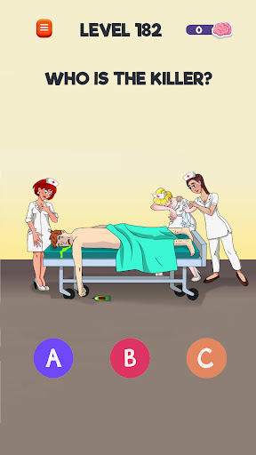 Riddle Test: Brain Teaser Game Screenshot 13