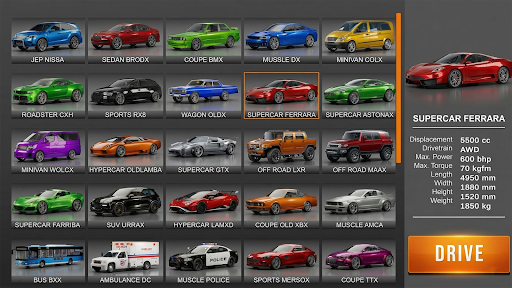 Car Crash Simulator: Mountain Screenshot 3