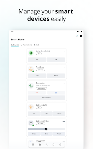 SmartRent Screenshot 3