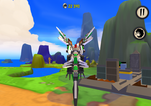 LEGO® Ninjago: Shadow of Ronin Screenshot 12