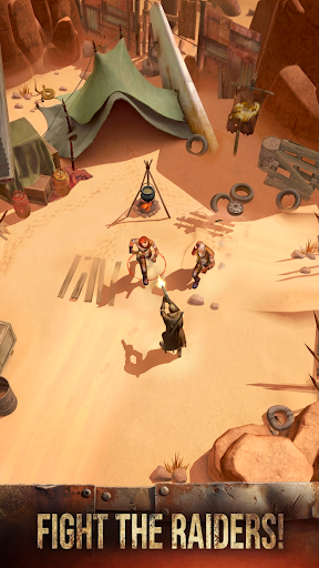 Skullburn Screenshot 9
