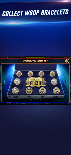 WSOP Poker: Texas Holdem Game Screenshot 8