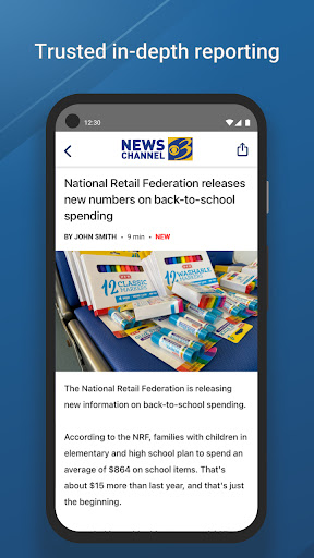WWMT News 3 Screenshot 3