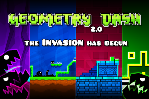 Geometry Dash Screenshot 10