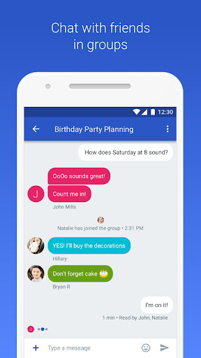 Carrier Services Screenshot 3