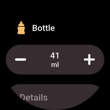 Breastfeeding tracker Pump log Screenshot 7
