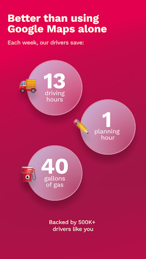 RoadWarrior Route Planner Screenshot 5