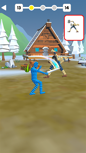Pose Fight 3D Screenshot 3
