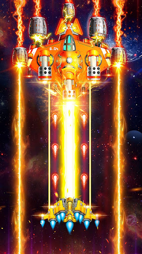 Space Shooter: Galaxy Attack Screenshot 17