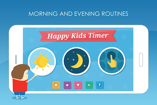 Happy Kids Timer Chores Screenshot 3