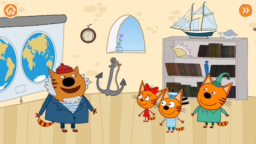 Kid-E-Cats. Educational Games Screenshot 15