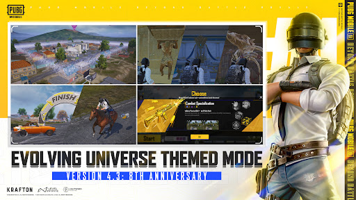 PUBG MOBILE Screenshot 7