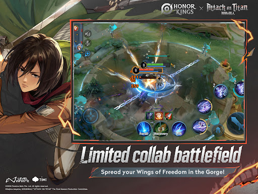 Honor of Kings Screenshot 10