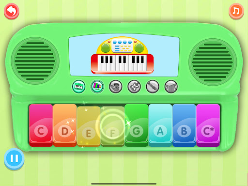 ABC Piano for Kids: Learn&Play Screenshot 9