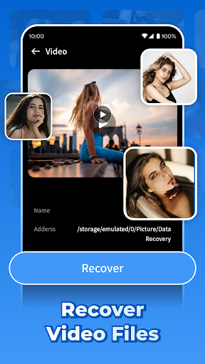 Photo Recover&Restore Screenshot 8