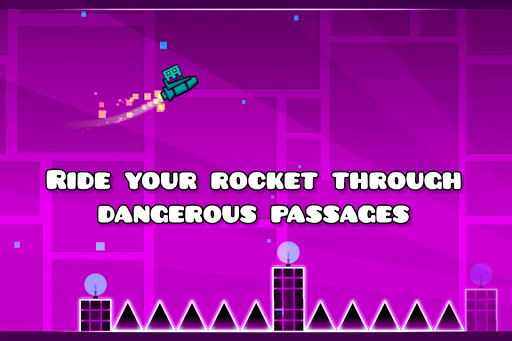Geometry Dash Screenshot 16