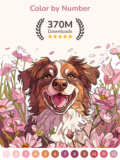 Happy Color®: Color by Number Screenshot 20