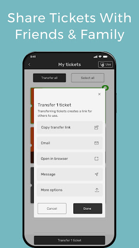 GoFan: Buy Tickets to Events Screenshot 16