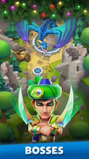 Puzzle Breakers: Champions War Screenshot 15