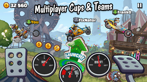 Hill Climb Racing 2 Screenshot 18