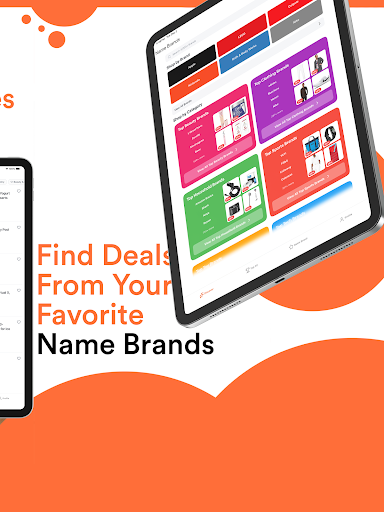 DealSeek: Coupons & Discounts Screenshot 8