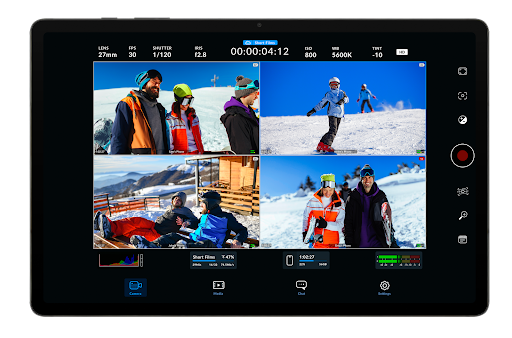 Blackmagic Camera Screenshot 10