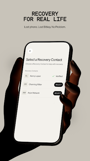 Bitkey - Bitcoin Wallet Screenshot 5