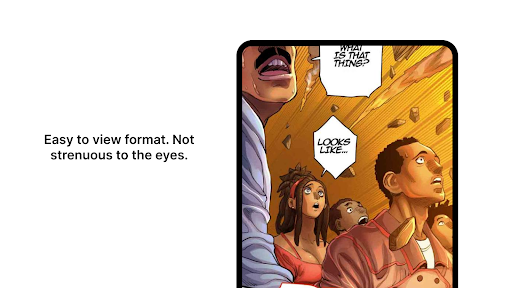 Zebra Comics: Webtoons & Manga Screenshot 16