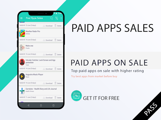 Paid Apps Sales Pro Screenshot 17