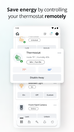 SmartRent Screenshot 2