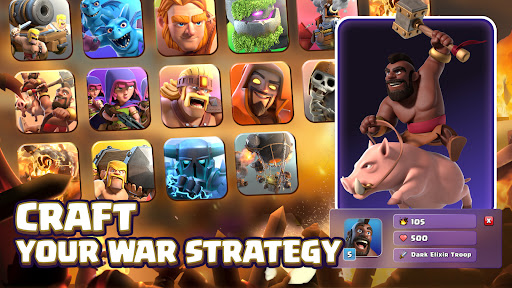 Clash of Clans Screenshot 23