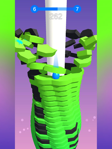 Stack Ball - Crash Platforms Screenshot 20