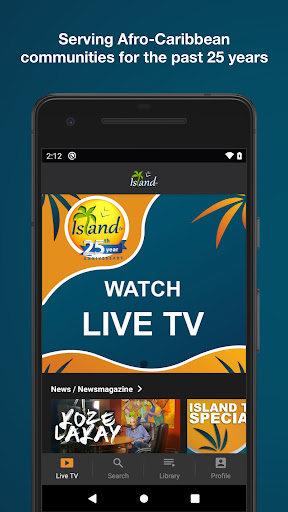 Island TV Screenshot 15