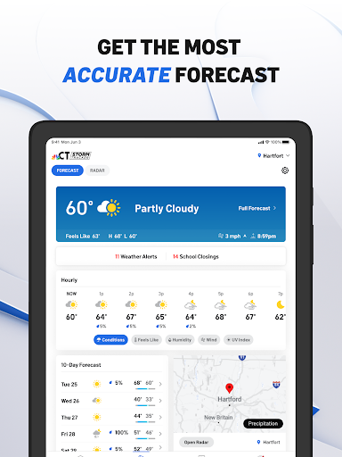NBC Connecticut News & Weather Screenshot 17