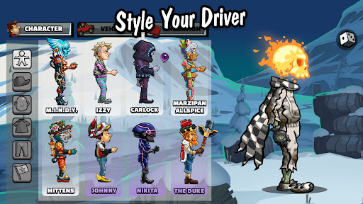 Hill Climb Racing 2 Screenshot 16