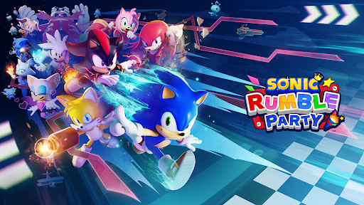 Sonic Rumble Party│Toy World Screenshot 9