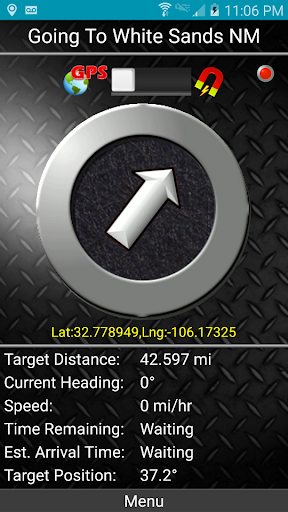 GPS Waypoints Navigator | MAPS Screenshot 5