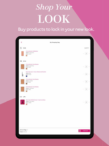 Mary Kay® MirrorMe™ Screenshot 7